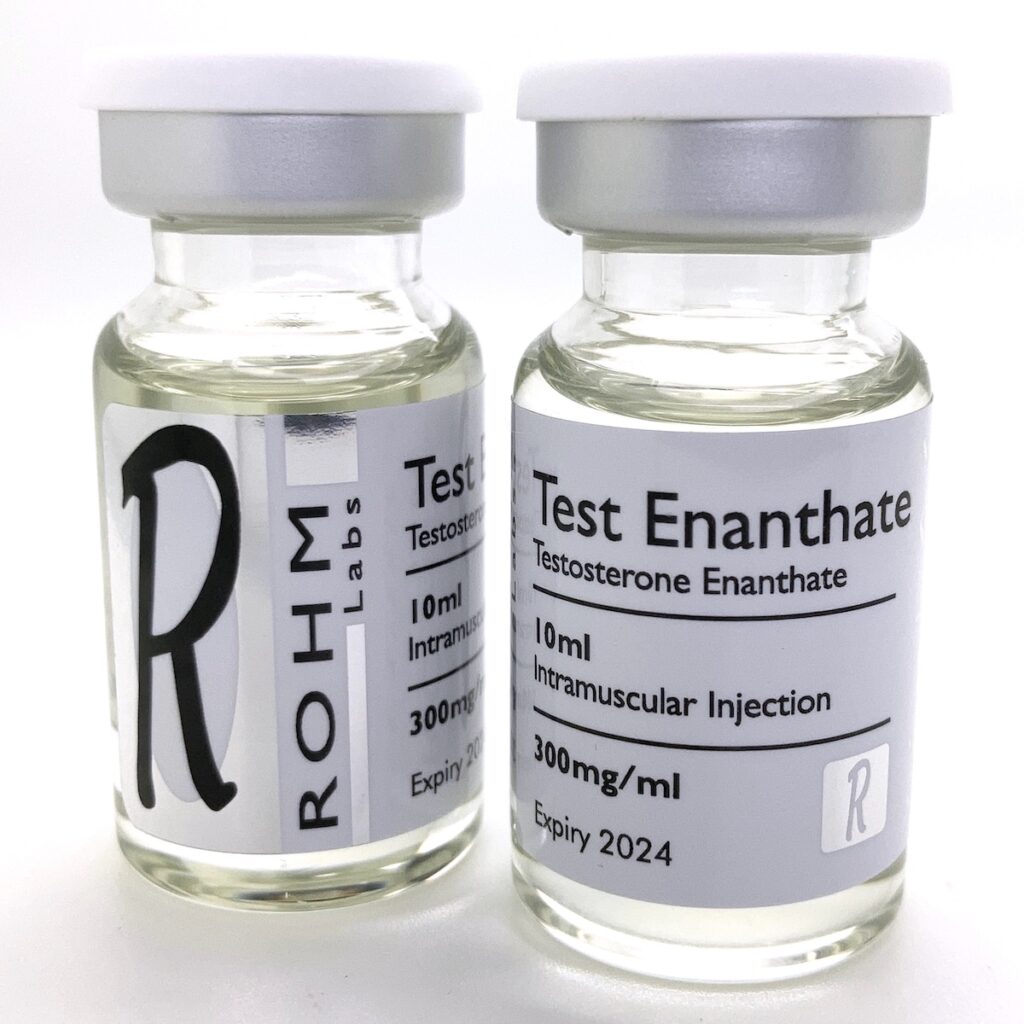 Test Enanthate Rohm Store