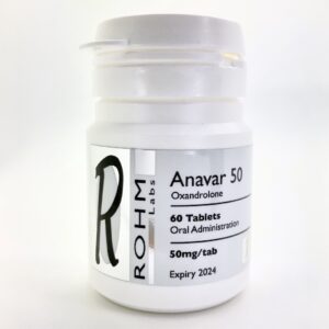 ANAVAR 50