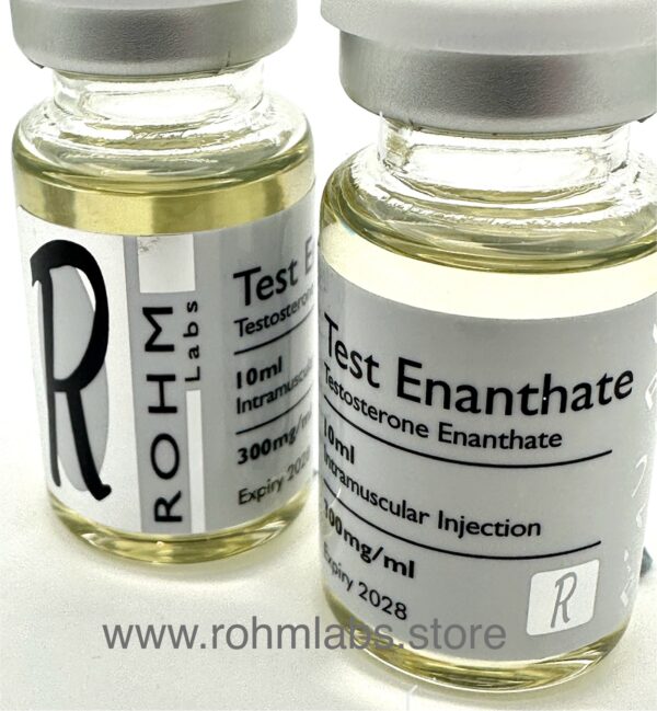 TEST ENANTHATE 300 - Image 2