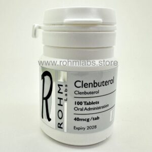 CLENBUTEROL 40