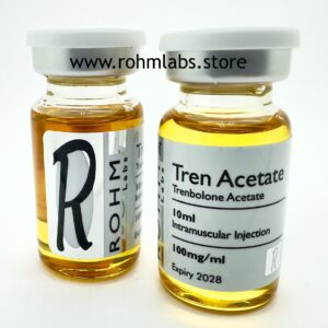 TREN ACETATE 100
