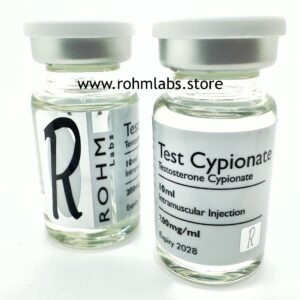 TEST CYPIONATE 200
