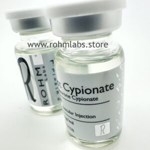 TEST CYPIONATE 200