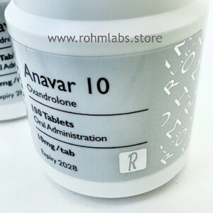 ANAVAR 10