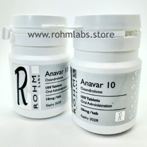 ANAVAR 10