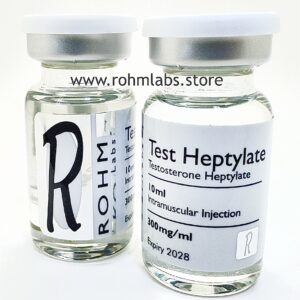 TEST HEPTYLATE 300