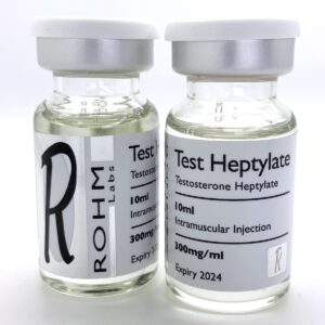 TEST HEPTYLATE 300