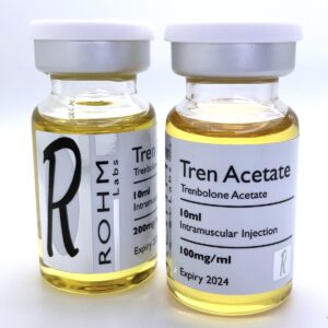 TREN ACETATE 100