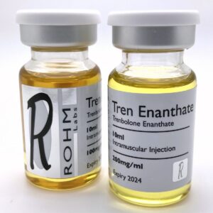 TREN ENANTHATE 200