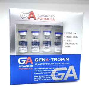 GENA-TROPIN 100iu