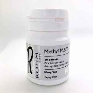 METHYL MST (Superdrol)