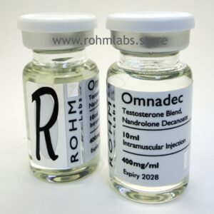 OMNADEC 400