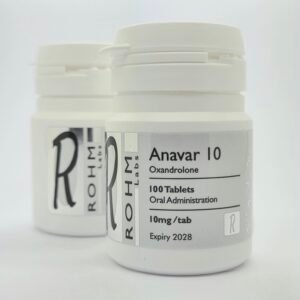 ANAVAR 10