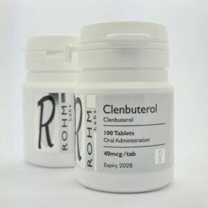 CLENBUTEROL 40