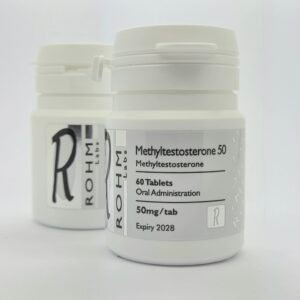 METHYLTESTOSTERONE 50