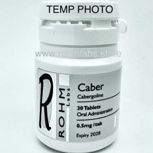 CABER (Cabergoline)