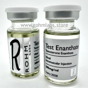 TEST ENANTHATE 300