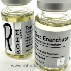 TEST ENANTHATE 300