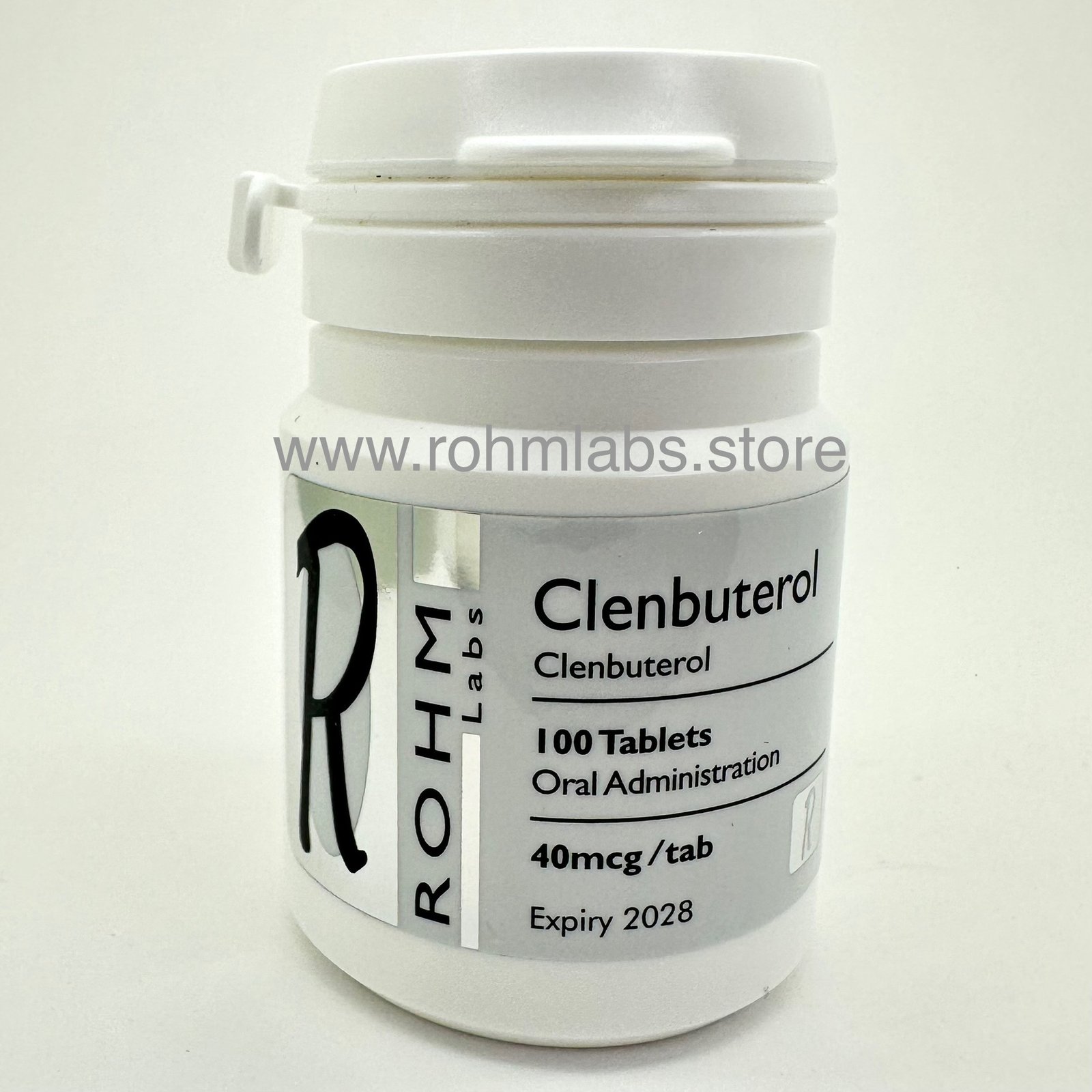 CLENBUTEROL 40