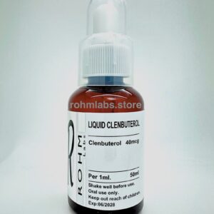LIQUID CLENBUTEROL