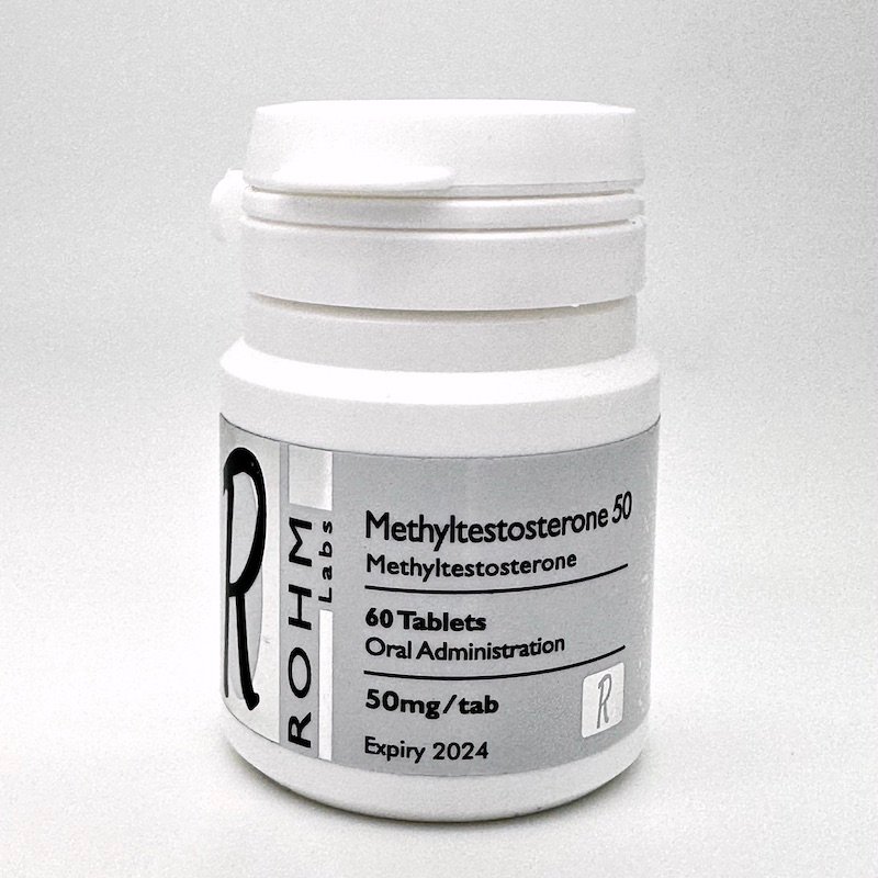 METHYLTESTOSTERONE 50