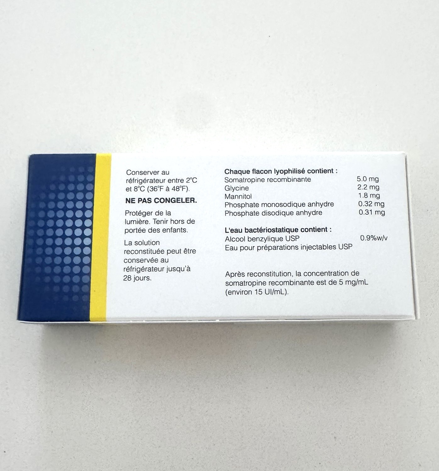 EUROTROPIN 45iu - Image 2