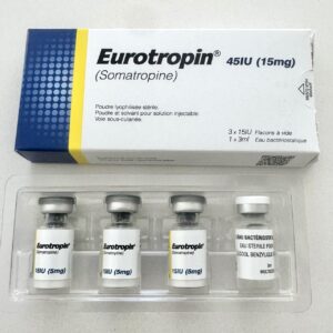 EUROTROPIN 45iu