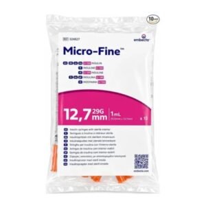 Insulin Syringes